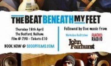 קצב לרגליי תרגום מובנה / The Beat Beneath My Feet לצפייה ישירה