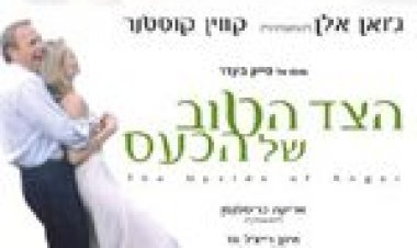 הצד הטוב של הכעס (2005) תרגום מובנה לצפייה ישירה