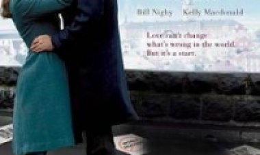 הנערה בבית הקפה תרגום מובנה The Girl In The Cafe לצפייה ישירה