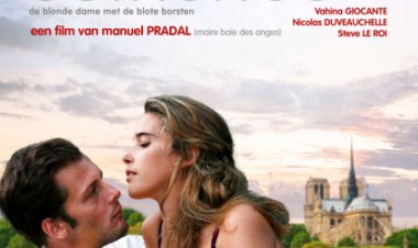 הבלונדינית חשופת החזה תרגום מובנה The Blonde with Bare Breasts לצפייה ישירה