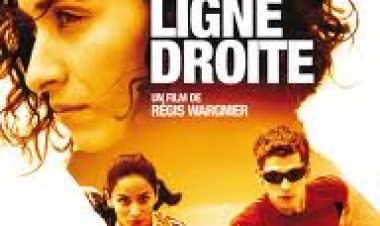 הקו הישר תרגום מובנה La Ligne Droite לצפייה ישירה