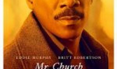מר צ'רץ' תרגום מובנה (2016) Mr. Church לצפייה ישירה