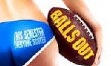 כדור חוץ תרגום מובנה Balls Out לצפייה ישירה