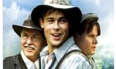 נהר זורם בינהם תרגום מובנה – A River Runs Through It