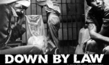 נרדפי החוק תרגום מובנה – Down By Law