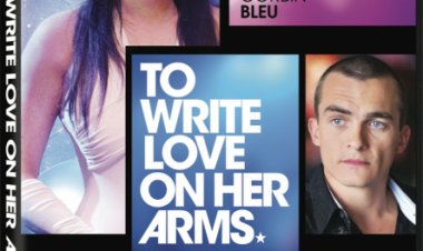 לכתוב אהבה על זרועותיה תרגום מובנה – To Write Love on Her Arms