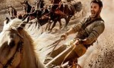 בן-חור תרגום מובנה Ben Hur לצפייה ישירה