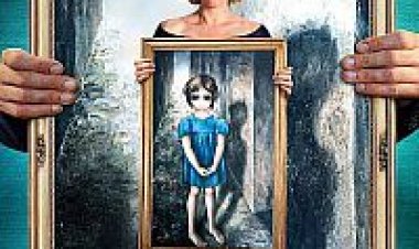 עיניים גדולות תרגום מובנה (2014) Big Eyes לצפייה ישירה
