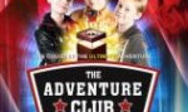 מועדון ההרפתקאות תרגום מובנה לצפייה ישירה / Adventure Club לצפייה ישירה