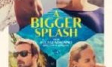 גלים גבוהים מתורגם לצפייה ישירה / A Bigger Splash לצפייה ישירה