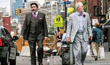 אהבה היא מוזרה תרגום מובנה (1080p.BluRay) Love Is Strange לצפייה ישירה