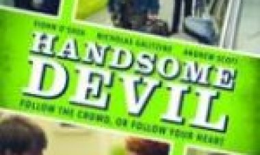 שטן חתיך מתורגם לצפייה ישירה / Handsome Devil לצפייה ישירה