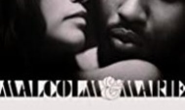 מלקולם ומארי לצפייה ישירה עם תרגום מובנה | Malcolm Marie