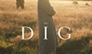 החפירה לצפייה ישירה עם תרגום מובנה | The Dig