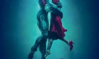 צורת המים לצפייה ישירה עם תרגום מובנה | The Shape of Water