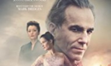 חוטים נסתרים לצפייה ישירה עם תרגום מובנה | Phantom Thread