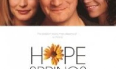 מעיינות התקווה תרגום מובנה לצפייה ישירה | Hope Springs