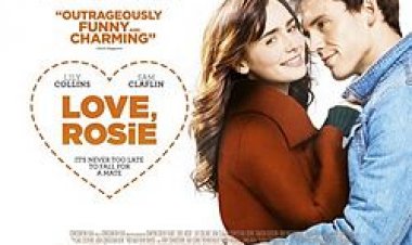 באהבה רוזי לצפייה ישירה ללא תרגום | Love Rosie