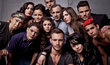 זגורי אימפריה עונה 2 פרק 10 לצפייה ישירה / (2015) Zaguri Emperia S02E10