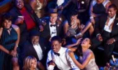 טופ 5 (2015) ללא תרגום Top Five לצפייה ישירה