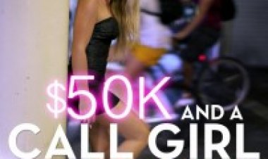 50 אלף דולר ונערת טלפון: סיפור אהבה תרגום מובנה לצפייה ישירה