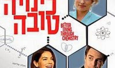 כימיה טובה תרגום מובנה לצפייה ישירה