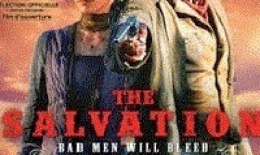 הישועה תרגום מובנה לצפייה ישירה / The Salvation 2014 לצפייה ישירה