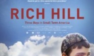 ריץ' היל תרגום מובנה / Rich Hill 2014 לצפייה ישירה