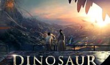 אי הדינוזאור (2014) ללא תרגום Dinosaur Island לצפייה ישירה