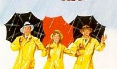 שיר אשיר בגשם תרגום מובנה – Singin' In The Rain