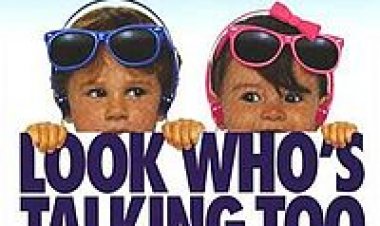 תראו מי גם מדברת תרגום מובנה לצפייה ישירה