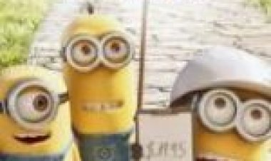 המיניונים מכסחים מתורגם לצפייה ישירה / Mower Minions לצפייה ישירה