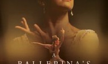 סיפור הבלרינה תרגום מובנה / A Ballerina's Tale לצפייה ישירה