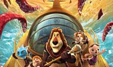 מקס בעולם המים מדובב Paddle Pop Atlanto לצפייה ישירה