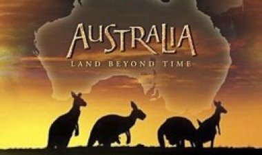 אוסטרליה היבשת הקדומה תרגום מובנה לצפייה ישירה / IMAX Australia Land Byond Time