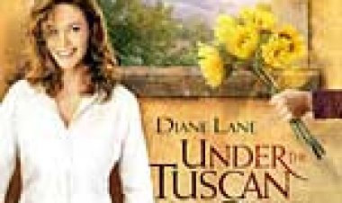 תחת שמש טוסקנה תרגום מובנה – Under The Tuscan Sun