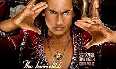 בארט וונדרסטון הלא ייאמן (2013) תרגום מובנה The Incredible Burt Wonderstone לצפייה ישירה