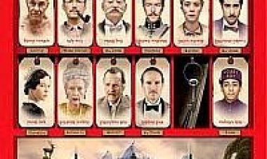 מלון גרנד בודפסט תרגום מובנה לצפייה ישירה