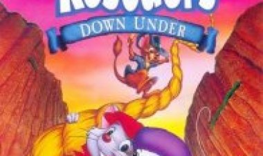 ברנרד וביאנקה במבצע אוסטרליה מדובב לצפייה ישירה