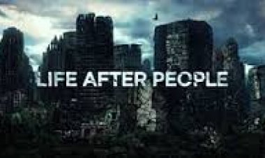 העולם אחרי האנושות תרגום מובנה לצפייה ישירה