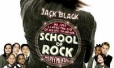 רוק בבית הספר (2003) תרגום מובנה לצפייה ישירה