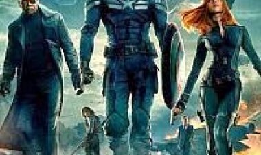 קפטן אמריקה חייל חורף