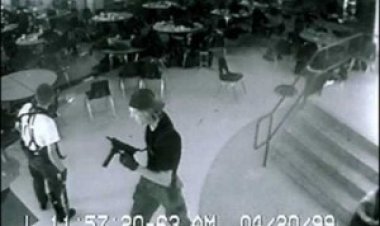 במוחם של רוצחי קולומביין תרגום מובנה לצפייה ישירה