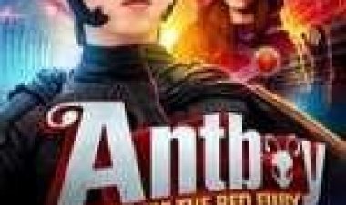 גיבור העל אנטבוי 2 תרגום מובנה Antboy: Revenge Of The Red Fury לצפייה ישירה