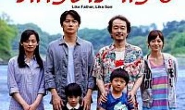 סיפור משפחתי תרגום מובנה / Like Father Like Son 2013 לצפייה ישירה