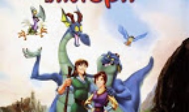 החרב הקסומה מדובב לעברית