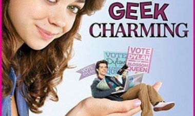 חנון מהסרטים תרגום מובנה Geek Charming לצפייה ישירה