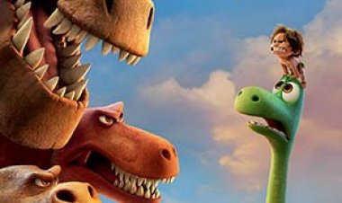 הדינוזאור הטוב תרגום מובנה / מדובב – The Good Dinosaur