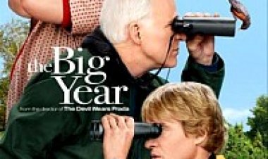 השנה הגדולה *תרגום מובנה* / The Big Year לצפייה ישירה