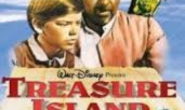 אי המטמון (1950) תרגום מובנה לצפייה ישירה